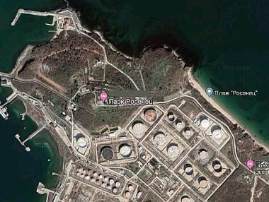 Държавата забрани морския достъп до парк „Росенец“