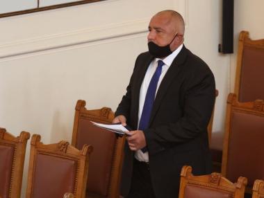 Борисов: Залагат ми капан с ограничения достъп до парк „Росенец“