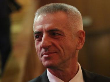 Началникът на НСО подаде оставка