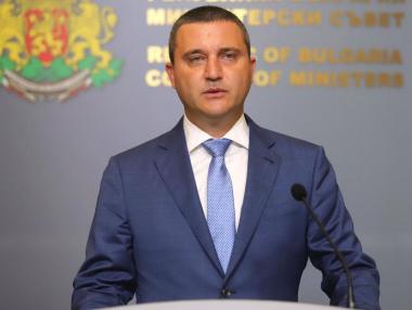 Горанов: Свързваме кръвоносната си система с една от най-силните валути