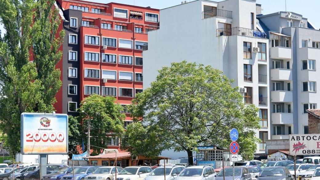 В два от най-желаните квартали на София е отчетен спад в цените на имотите