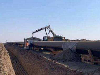 „Балкански поток“ е заплашен от американски санкции