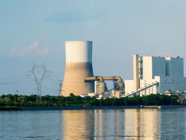  ТЕЦ „Ей и Ес Гълъбово“ произведе 7% от тока в България през полугодието