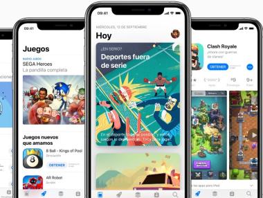 Apple свали над 2500 игри от китайския App Store