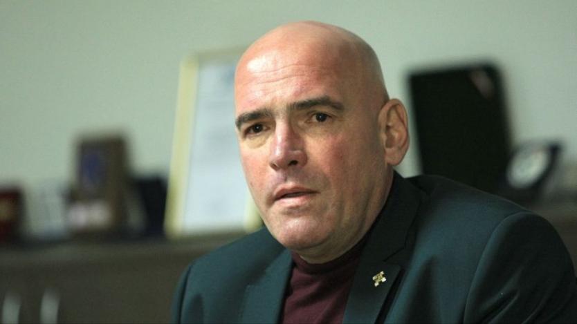 Явор Колев от ГДБОП е подал оставка