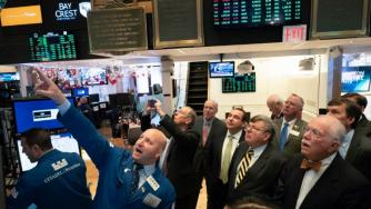 Щатските индекси се покачиха след напредъка по разработването на ваксина