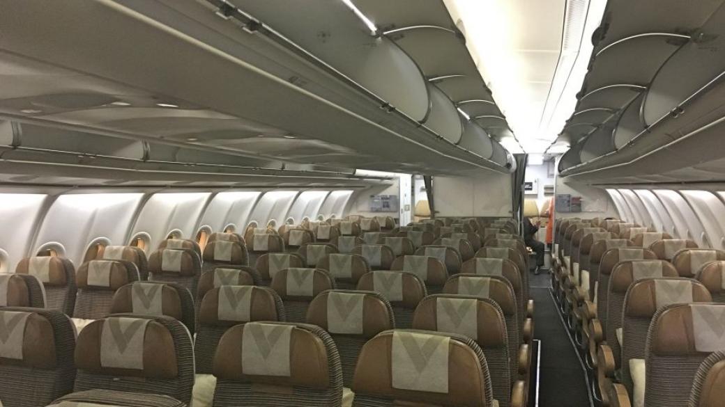 EAG превръща 10 пътнически самолета Airbus A340 в товарни