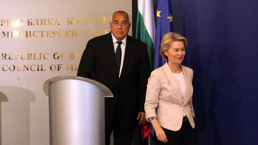 ЕК заяви, че вижда добре какво се случва в България