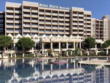 Хотел Barcelo Royal Beach в Слънчев Бряг гарантира здравето на туристите