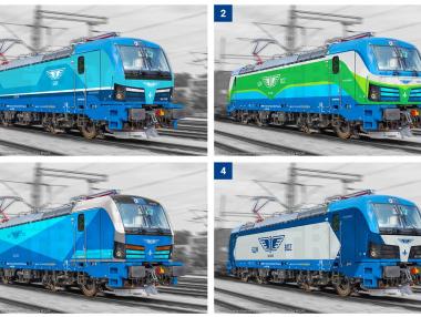 БДЖ пусна анкета за дизайна на новите локомотиви
