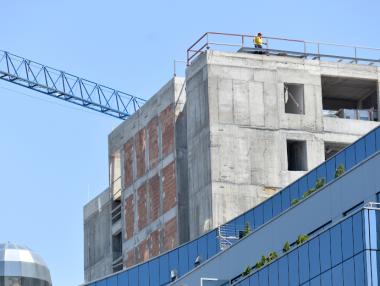 Строителството в ЕС отчете бум през май, но България изостава