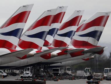 British Airways пенсионира преждевременно знаковия Boeing 747