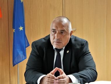 Борисов: България подкрепя спасителния план на „пестеливата“ четворка