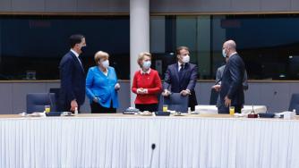 Европейските лидери се провалиха в „невъзможната мисия“