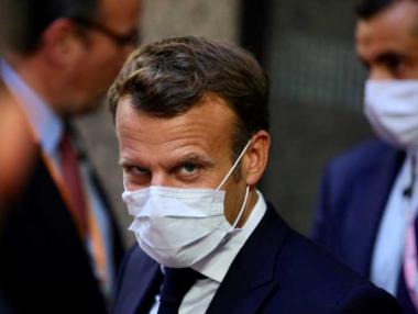 Макрон: Холандия и Австрия са новата Великобритания на ЕС