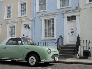 Наемите в Лондон достигнаха рекордно ниски нива през юни