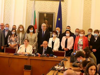 Дончев обеща без корупция при усвояването на евромилиардите