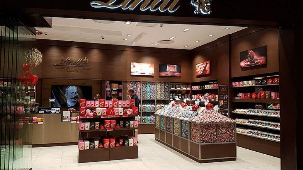 Covid-19 засегна продажбите на шоколадовия гигант Lindt