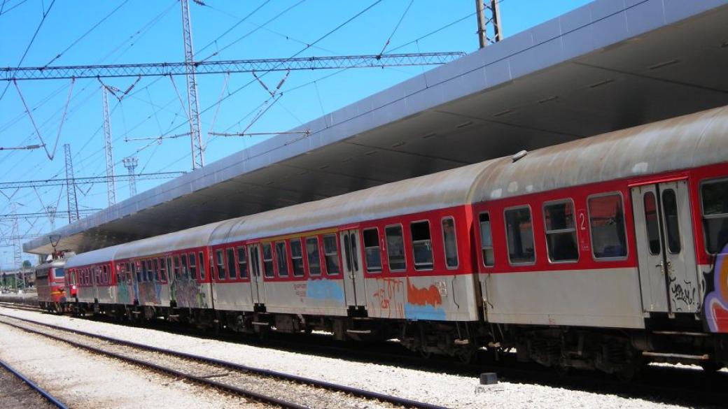 БДЖ вози 22 пъти по-малко пътници от швейцарските железници