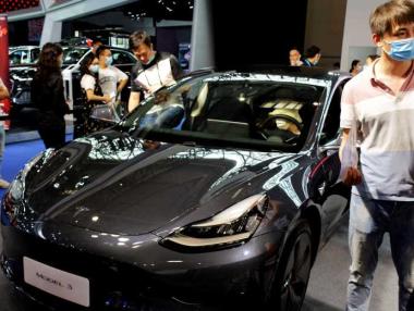 Tesla отчете печалба дори и през второто тримесечие