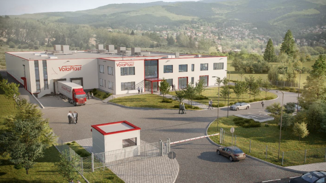Германска компания за авточасти инвестира в завод в Кюстендил