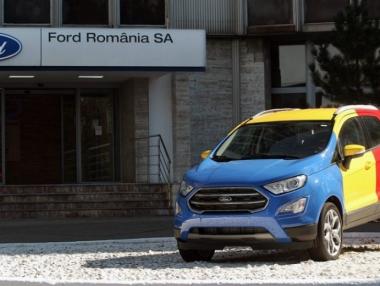 Ford Motor инжектира $30 млн. в завода си в Румъния