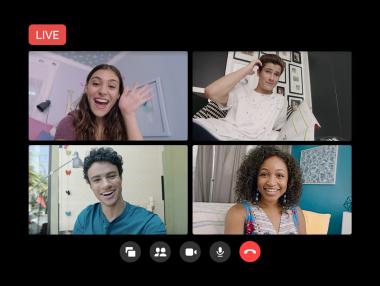 Facebook обяви нова функция за видео разговори