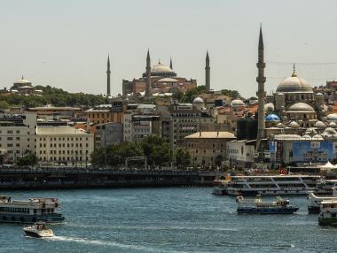 От днес „Света София“ отново е действаща джамия