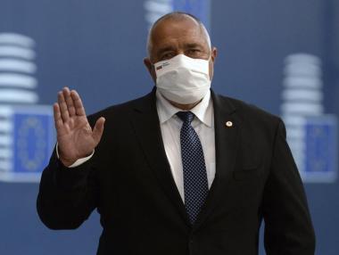 Премиерът Борисов е с отрицателен тест за Covid-19