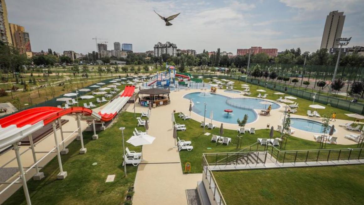 Галерия :: Снимка 2 :: Първият аквапарк в София отваря врати в понеделник (снимки)}