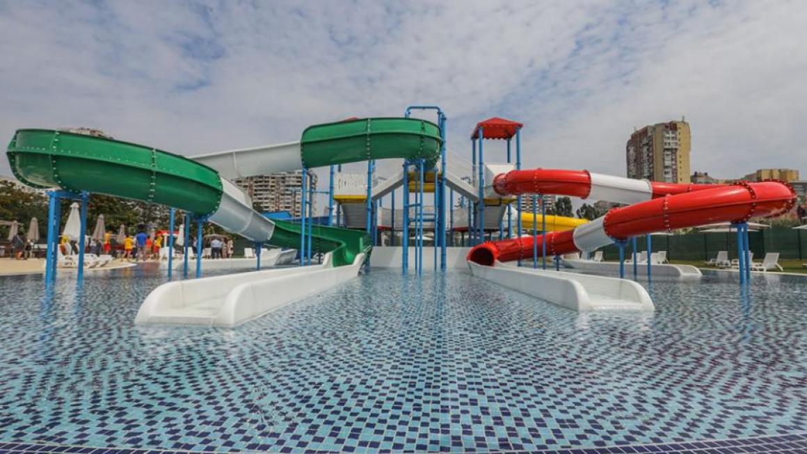 Галерия :: Снимка 3 :: Първият аквапарк в София отваря врати в понеделник (снимки)}