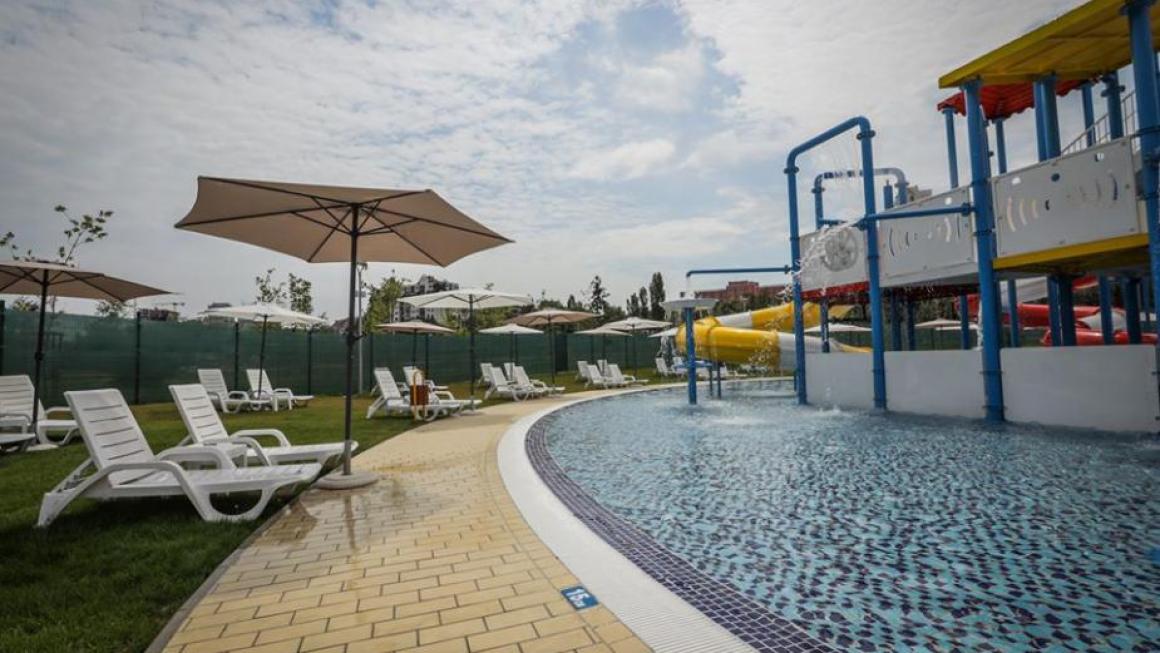 Галерия :: Снимка 4 :: Първият аквапарк в София отваря врати в понеделник (снимки)}
