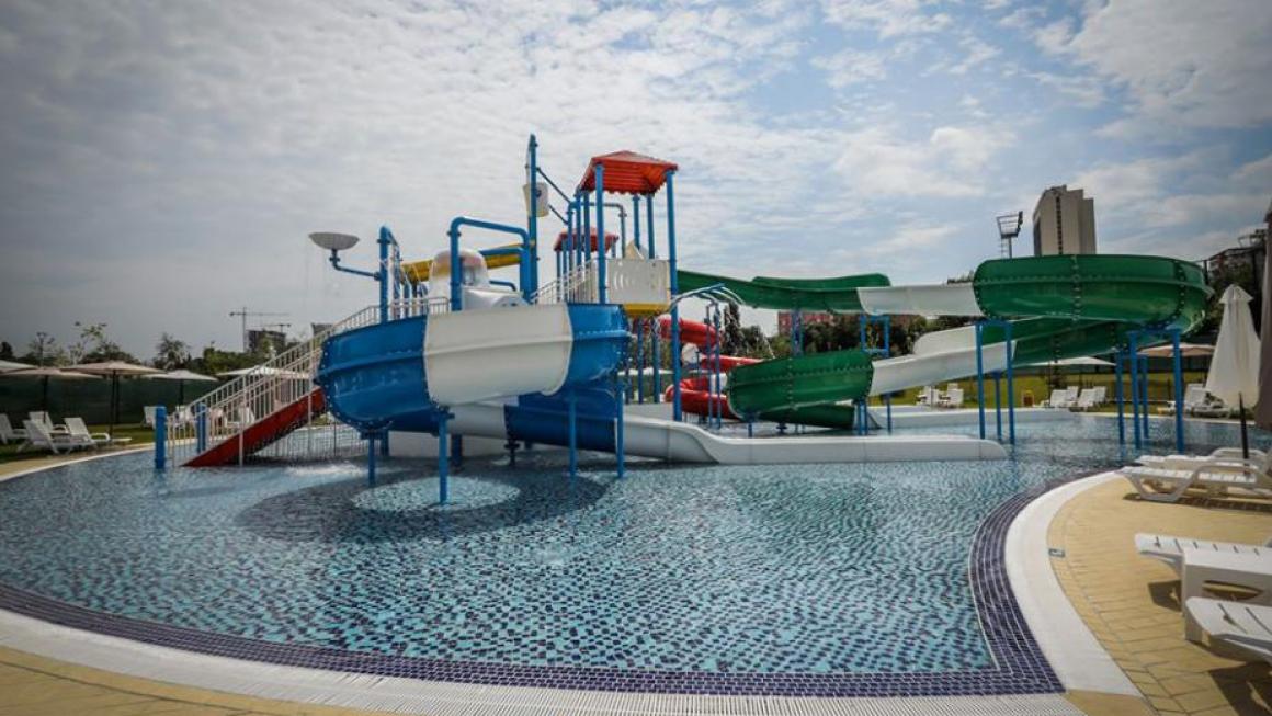 Галерия :: Снимка 5 :: Първият аквапарк в София отваря врати в понеделник (снимки)}