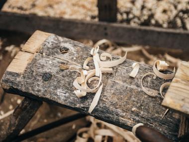 Дървесината може да се превърне в новото любимо „убежище“ на инвеститорите