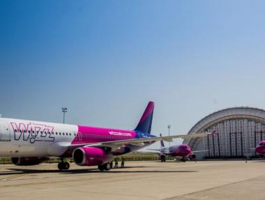 Wizz Air вече лети до девет нови дестинации от Варна