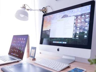 Apple може би разработва Face ID и за Mac