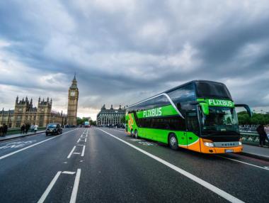 FlixBus навлезе и във Великобритания