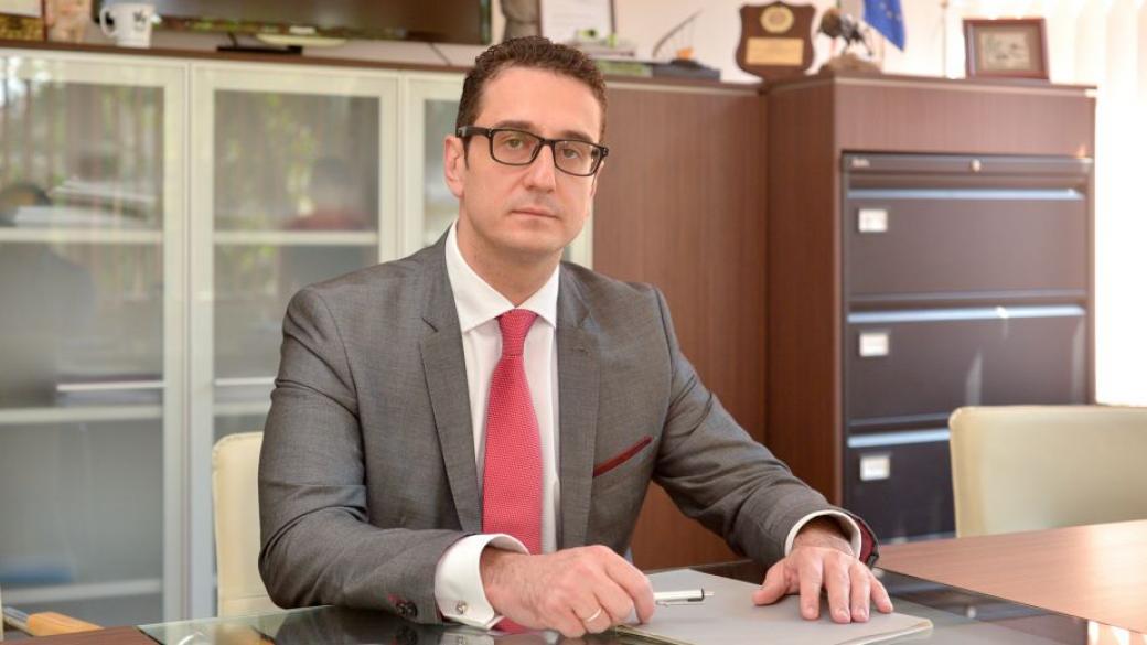 Премиерът назначи Стамен Янев за зам.-министър на икономиката