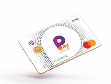 Pay by Vivacom получи иновативна карта за разплащания