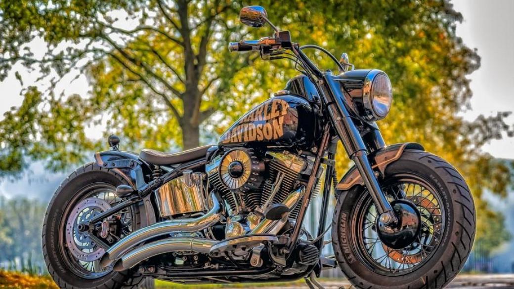 В отговор на кризата: Harley-Davidson променя стратегията си