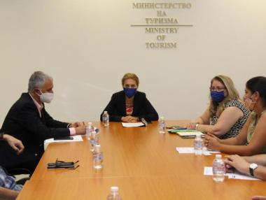 Марияна Николова с идея за българско меню в хотелите