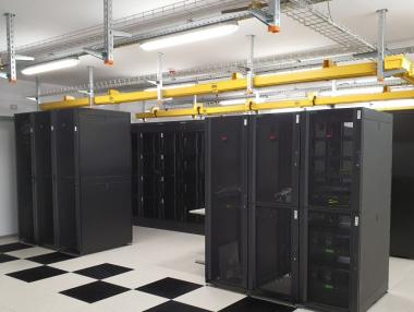 A1 разшири и модернизира своя дейта център в София