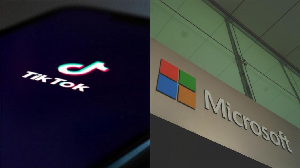 TikTok може да стане собственост на Microsoft