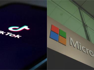 TikTok може да стане собственост на Microsoft