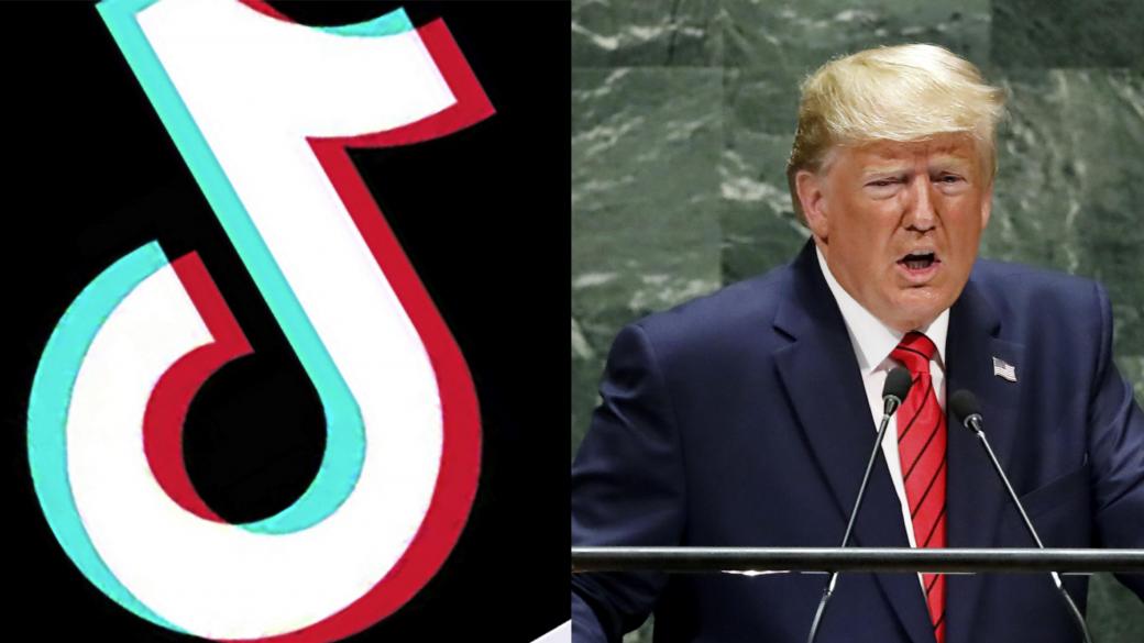 Тръмп обеща да забрани TikTok в САЩ