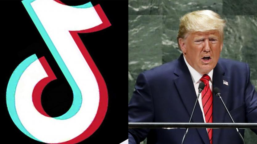 Тръмп обеща да забрани TikTok в САЩ