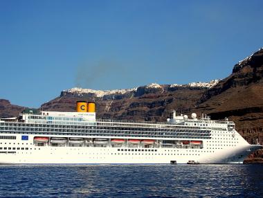 Гърция се отваря отново за круизни кораби от утре