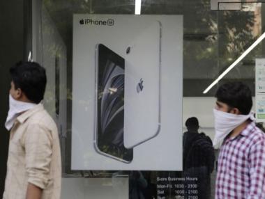 Асемблер на Apple мести производство от Китай в Индия