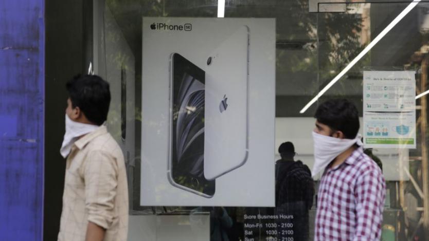 Асемблер на Apple мести производство от Китай в Индия