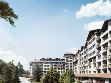 Новият тренд: Дом в планината